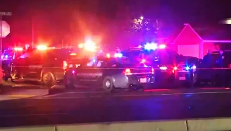 Kaliforniya’da doğum günü partisine silahlı saldırı: 4 ölü, 10’dan fazla yaralı