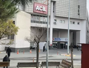 Kantinden tavuk yiyen 14 öğrenci hastanelik oldu