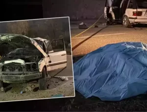 Karabük’te cip takla attı: Anne ve oğlu hayatını kaybetti