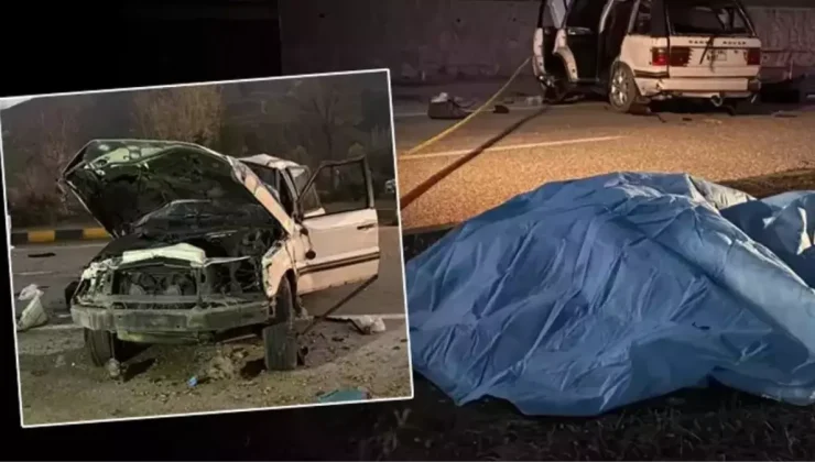 Karabük’te cip takla attı: Anne ve oğlu hayatını kaybetti