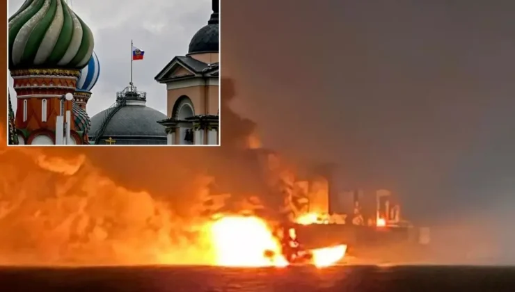 Karadeniz’deki saldırılara Rusya cephesinden zehir zemberek yanıt