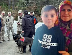 Kastamonu’da oğluyla birlikte kaybolan kadının kardeşi: İki şüpheli var