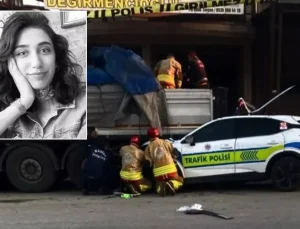 Kazada yaralanan kadın polis memuru da şehit oldu