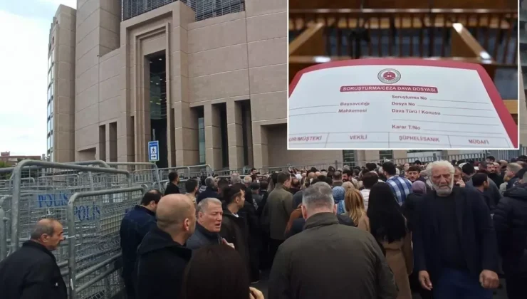 Kent uzlaşısı davasında tahliye kararları