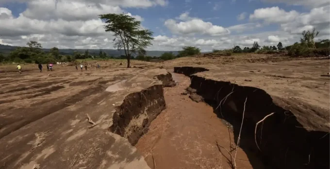 Kenya’da toprak kayması: 21 ölü, 30 kayıp