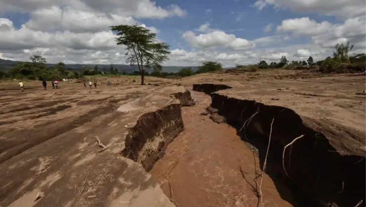 Kenya’da toprak kayması: 21 ölü, 30 kayıp