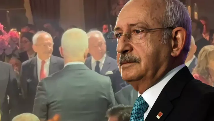 Kılıçdaroğlu, eski CHP’li vekilin kız kardeşinin nikah şahidi oldu