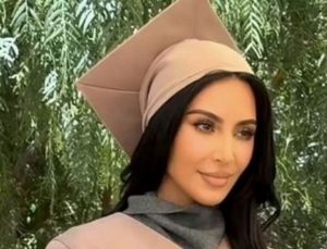 Kim Kardashian avukat olmasına son bir adım kaldığını açıkladı