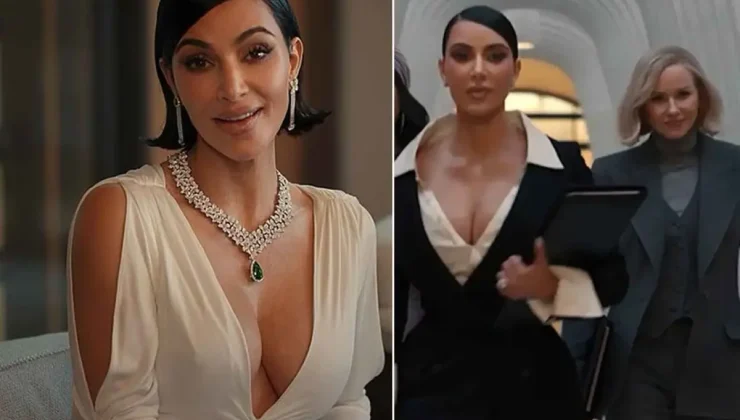 Kim Kardashian’a soğuk duş: yeni dizisi yerden yere vuruldu