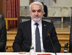 Komisyonda ‘Hayır’ oyu veren HÜDA PAR’dan İmralı’ya ziyarete alternatif öneri