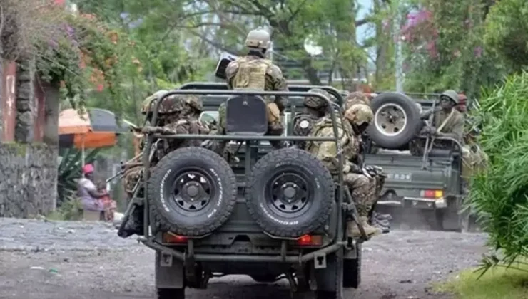 Kongo’da isyancı şiddeti: Sağlık merkezine saldırıda 20 ölü