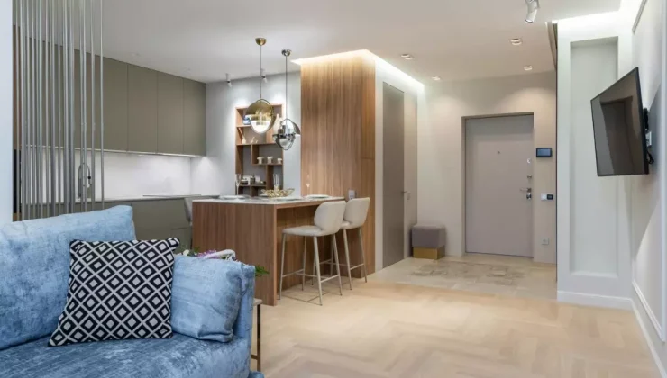 Konut piyasasında dengeler değişiyor! Talep küçük dairelere kaydı