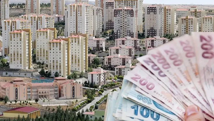 Konutta talep ikinci el ve bitmiş projelere kaydı