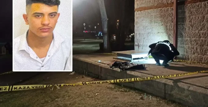 Konya’da iki grup arasında ‘Ne oturuyorsunuz?’ kavgası: 1 ölü