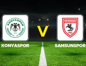 Konyaspor – Samsunspor maçı ne zaman, hangi kanalda, saat kaçta?