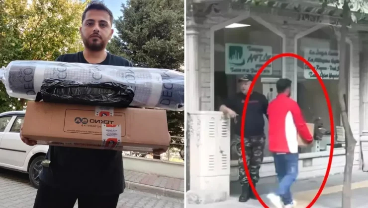 KPSS birincisi genç, kuryelik yapıyor