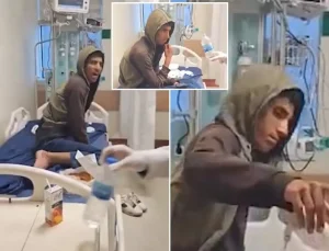 Kuduzdan ölen Hasan’ın son anlarına ait görüntüler ortaya çıktı