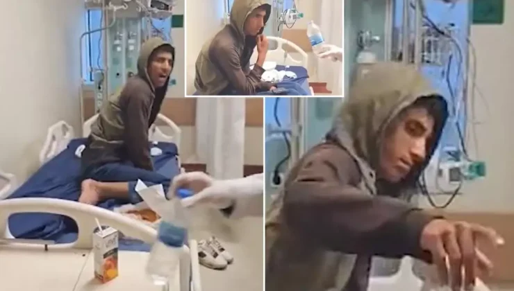 Kuduzdan ölen Hasan’ın son anlarına ait görüntüler ortaya çıktı