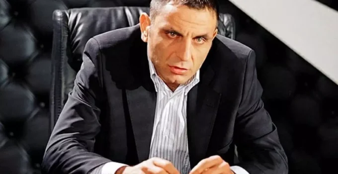 Kurtlar Vadisi’nin ‘Memati’sinin son hali gündem oldu