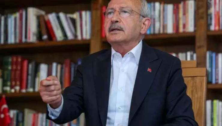 Kurultaya katılmayıp Sabah’a konuşan Kılıçdaroğlu’ndan eleştirilere ‘hodri meydan’