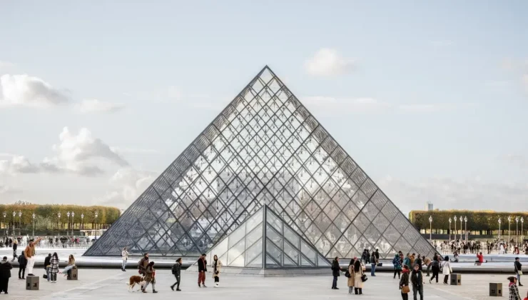 Louvre Müzesi soygunu: 1 kişi daha tutuklandı