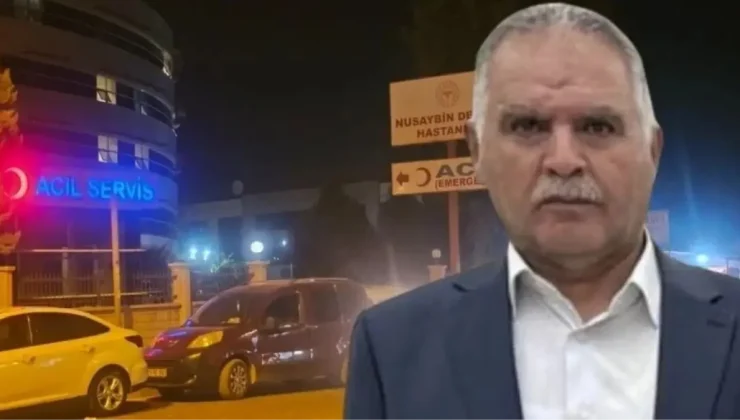 Mardin’de kavga ettiği kişiyi otomobil ile çarparak öldürdü