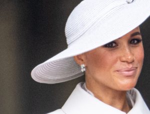 Meghan Markle oyunculuğa döndü