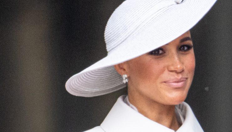 Meghan Markle oyunculuğa döndü