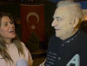 Mehmet Ali Erbil: Gülseren’in bir eli yağda bir eli balda