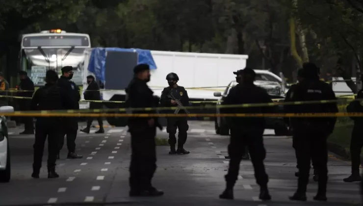 Meksika’da bar katliamı! 7 kişi hayatını kaybetti