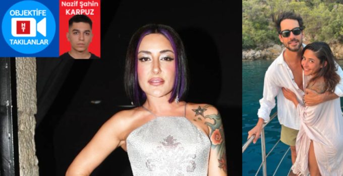 Melek Mosso: El ele gidip, el ele ayrıldık