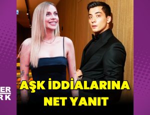 Melis İşiten’den, Atakan Özkaya ile aşk yaşadığı iddialarına cevap: Hiçbir şeyi saklamam