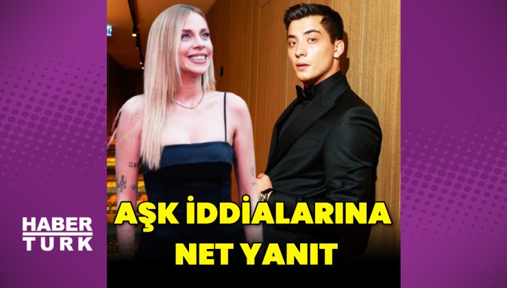 Melis İşiten’den, Atakan Özkaya ile aşk yaşadığı iddialarına cevap: Hiçbir şeyi saklamam