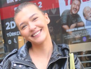 Melisa Döngel: Oyunculuktan daha kutsal meslekler var