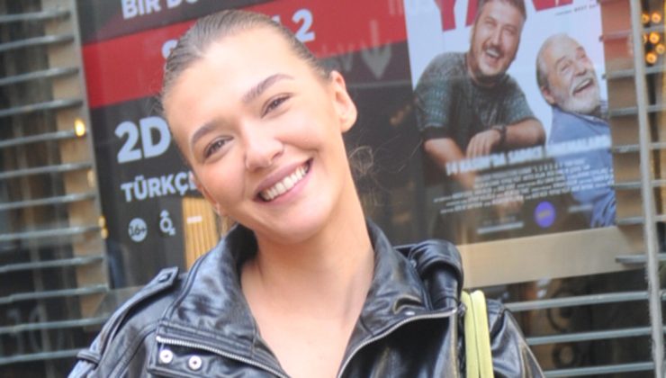 Melisa Döngel: Oyunculuktan daha kutsal meslekler var