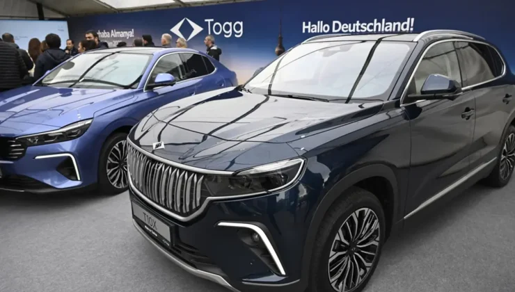 Mercedes’in pabucu dama atıldı! Avrupa ülkesinde TOGG fırtınası