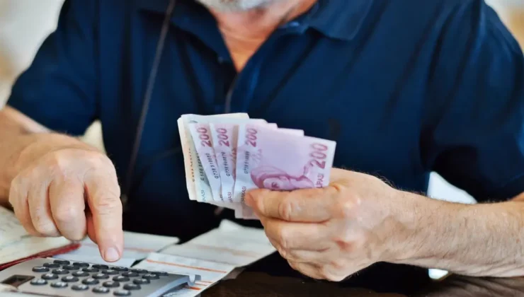 Merkez Bankası’nın enflasyon tahmini değişti! İşte yeni orana göre emekliye yapılacak zam