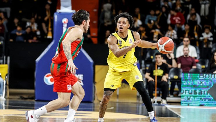 Mersin Spor açılış maçında Karşıyaka’yı devirdi!