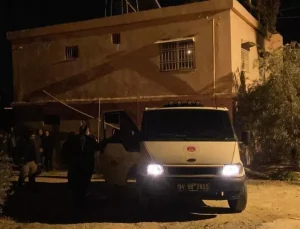 Mersin’de elektrikli soba faciası, yaşlı adam hayatını kaybetti