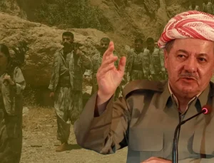Mesud Barzani’den Cumhurbaşkanı Erdoğan’a: Ona teşekkürü borç biliyorum