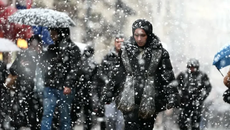 Mevsimin ilk karı geliyor! 5 şehir için tarih verildi