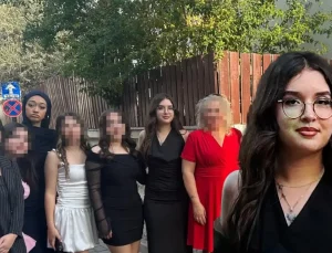 Mezuniyet fotoğrafı çekimi dönüşü feci kaza! 17 yaşındaki Ela yaşamını yitirdi