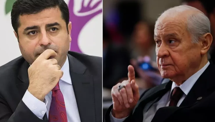 MHP lideri Bahçeli: Demirtaş’ın tahliyesi hayırlı olur