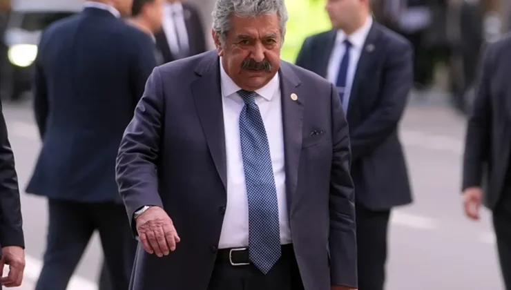 MHP’li Feti Yıldız: En kısa zamanda İmralı’ya gidilecek