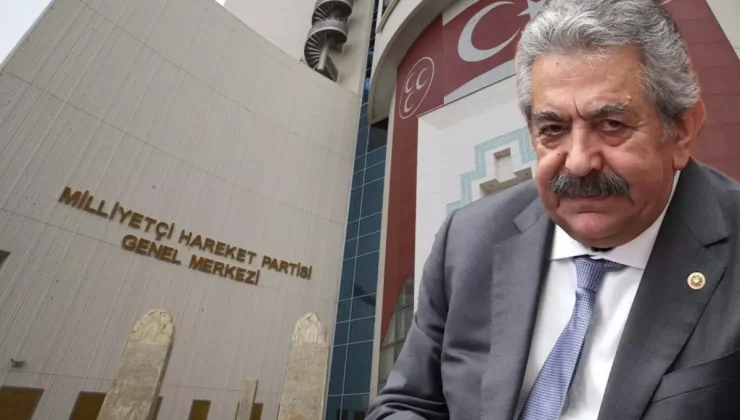 MHP’li Feti Yıldız’dan heyecanlandıran paylaşım! 50 bin mahkum dört gözle bekliyor