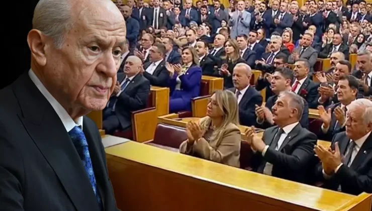 MHP’nin grup toplantısına Feti Yıldız’ın katılmaması dikkat çekti