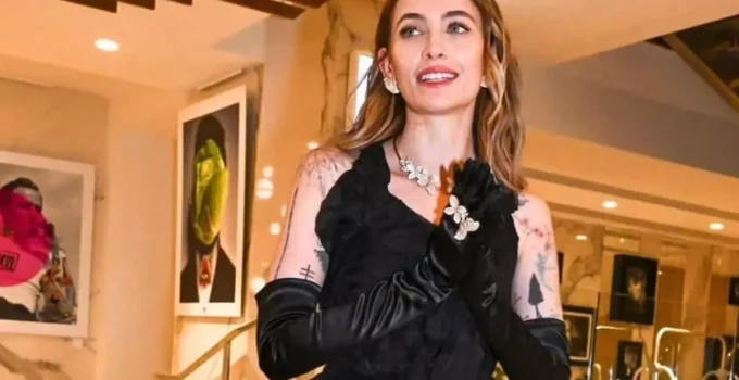 Michael Jackson’ın kızı Paris’ten uyuşturucu itirafı