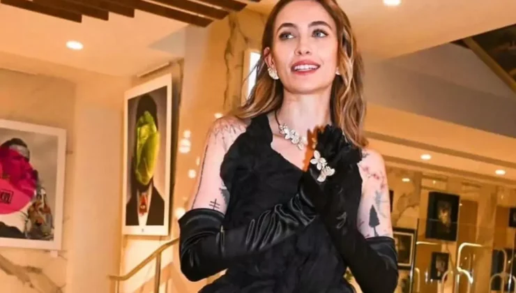 Michael Jackson’ın kızı Paris’ten uyuşturucu itirafı