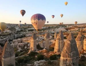 Michelin Rehberi, Dördüncü Destinasyon Olarak Kapadokya’yı Seçkisine Ekledi