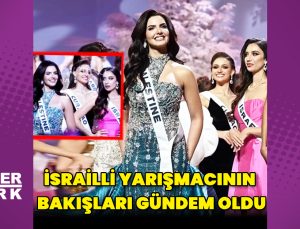 Miss Universe 2025’te İsrailli yarışmacının Filistinli yarışmacıya attığı bakış olay yarattı